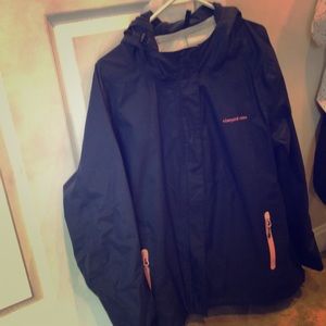 AUTHENTIC Vineyard Vines Rain Jacket💁‍♀️❤️